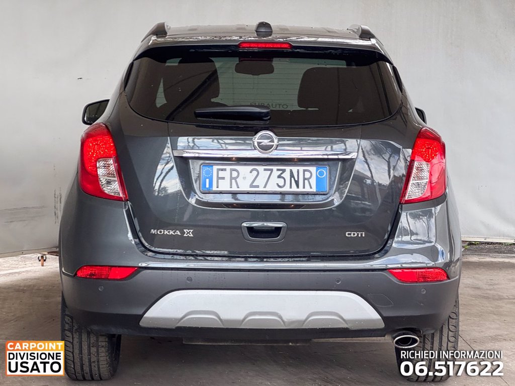 OPEL Mokka x 1.6 cdti innovation s&s 4x2 110cv