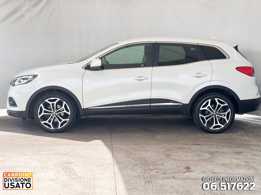 RENAULT Kadjar 1.5 blue dci sport edition2 115cv edc