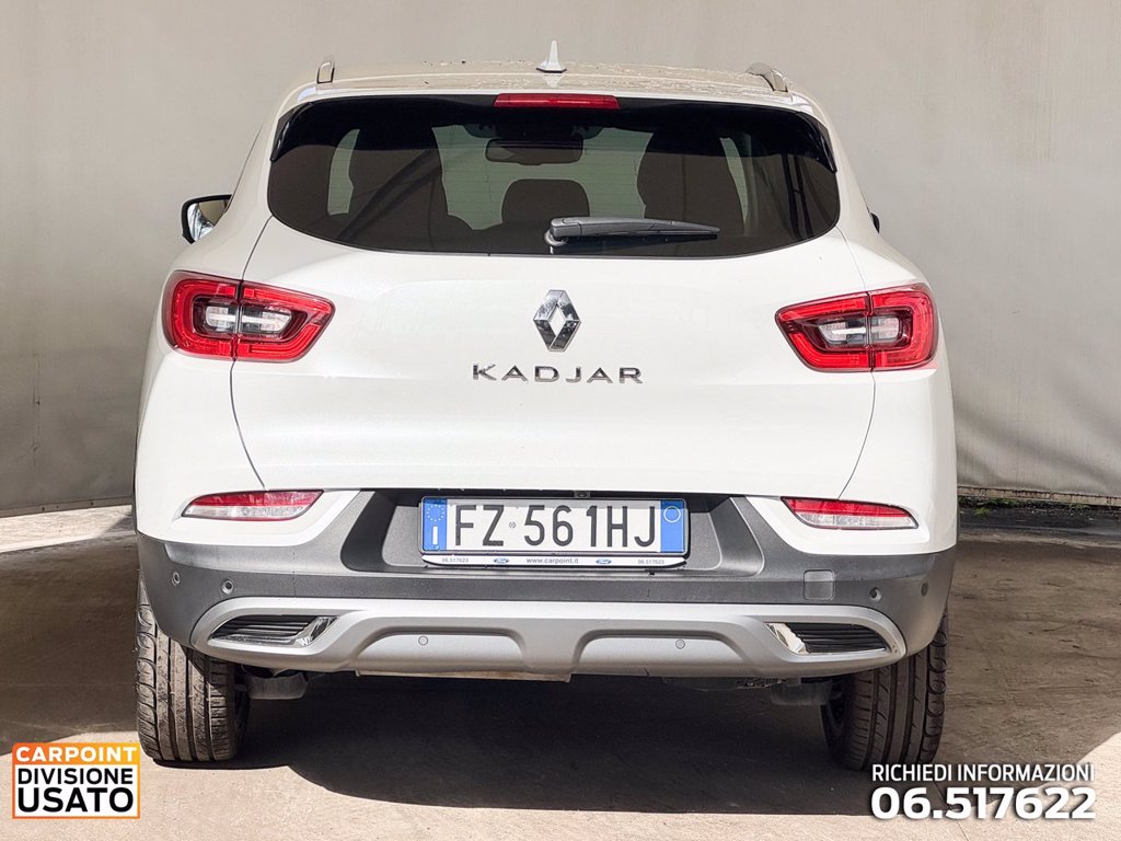 RENAULT Kadjar 1.5 blue dci sport edition2 115cv edc