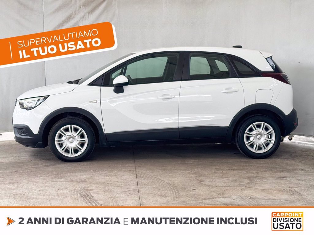 OPEL Crossland x 1.5 ecotec advance s&s 120cv auto