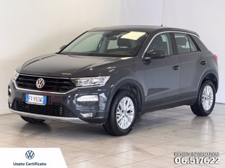 VOLKSWAGEN T-roc 2.0 tdi business 150cv dsg