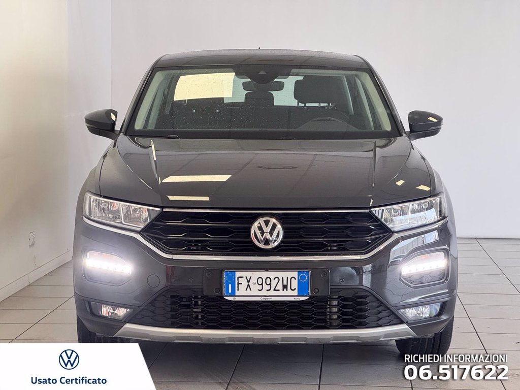 VOLKSWAGEN T-roc 2.0 tdi business 150cv dsg