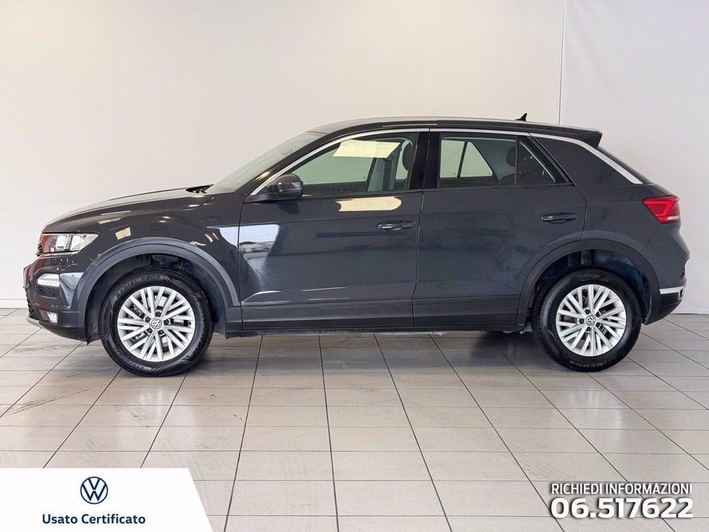 VOLKSWAGEN T-roc 2.0 tdi business 150cv dsg