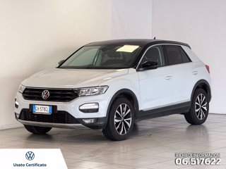 VOLKSWAGEN T-roc 1.5 tsi style