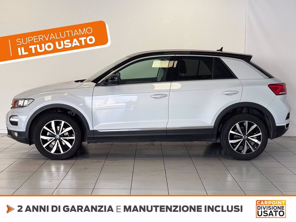 VOLKSWAGEN T-roc 1.5 tsi style