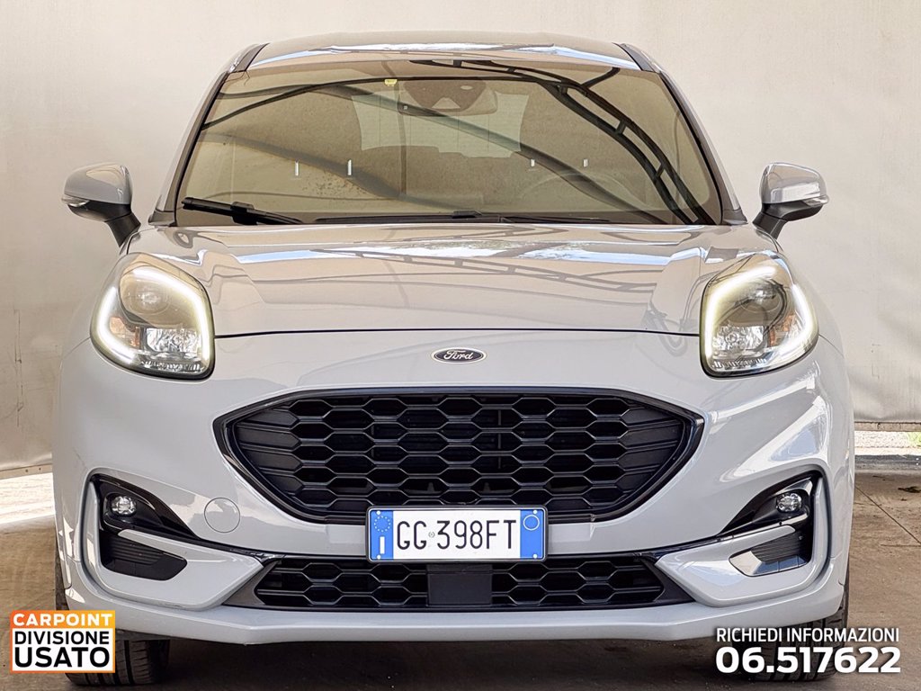 FORD Puma 1.0 ecoboost h st-line x s&s 125cv