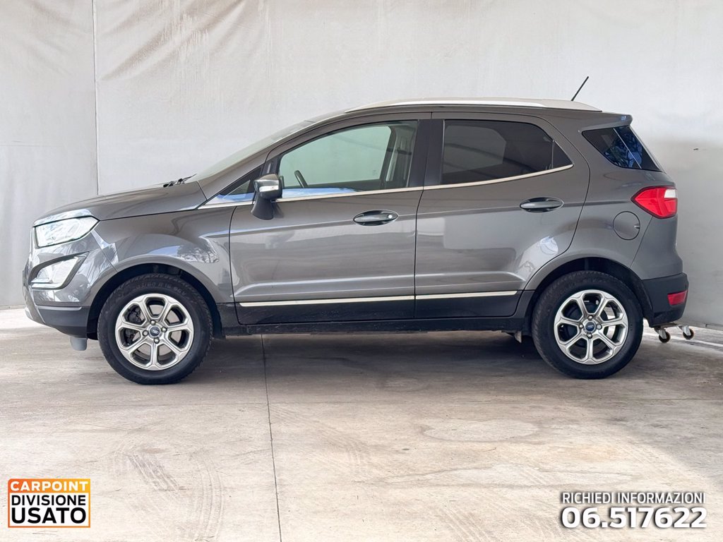 FORD Ecosport 1.0 ecoboost titanium 100cv