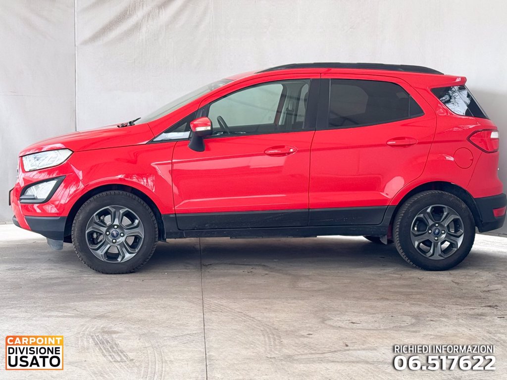 FORD Ecosport 1.5 tdci plus s&s 100cv