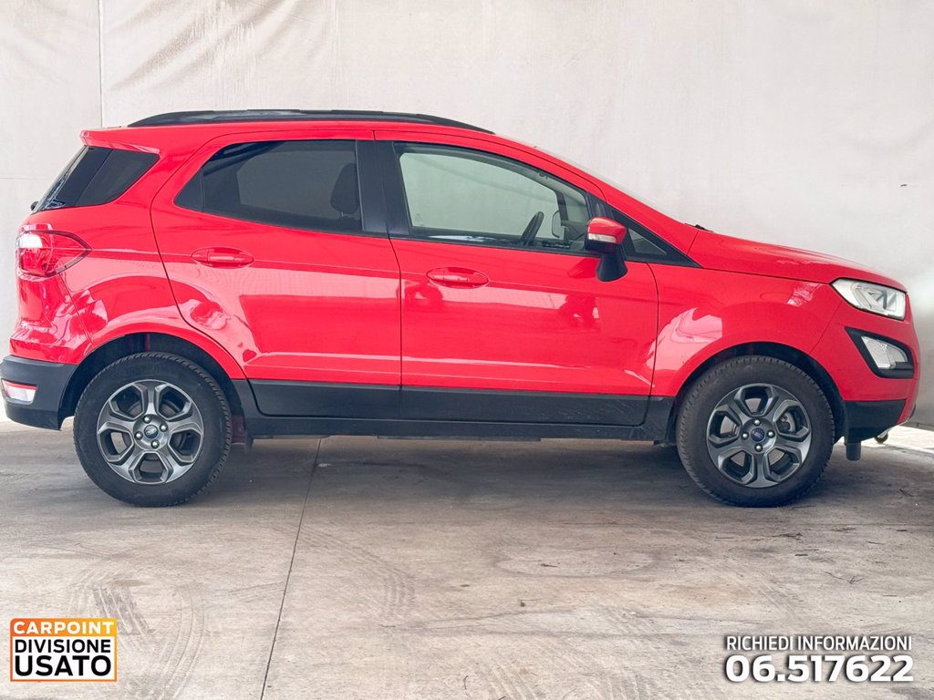 FORD Ecosport 1.5 tdci plus s&s 100cv