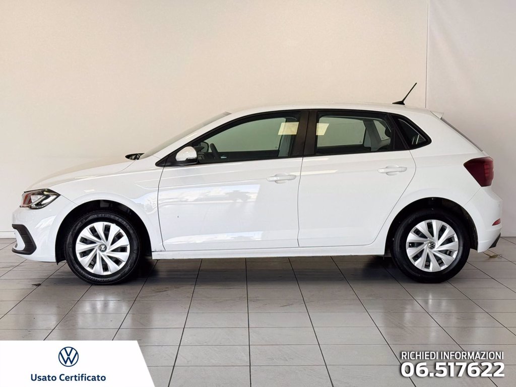 VOLKSWAGEN Polo 1.0 tgi life 90cv