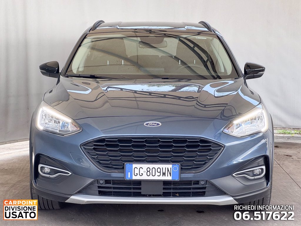 FORD Focus active sw 1.0t ecoboost h 125cv