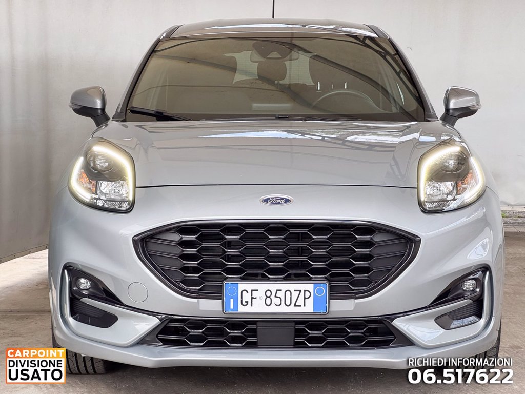 FORD Puma 1.0 ecoboost h st-line s&s 125cv