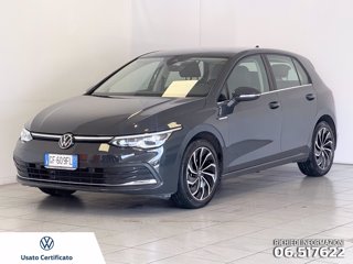 VOLKSWAGEN Golf 1.5 etsi evo style 130cv dsg