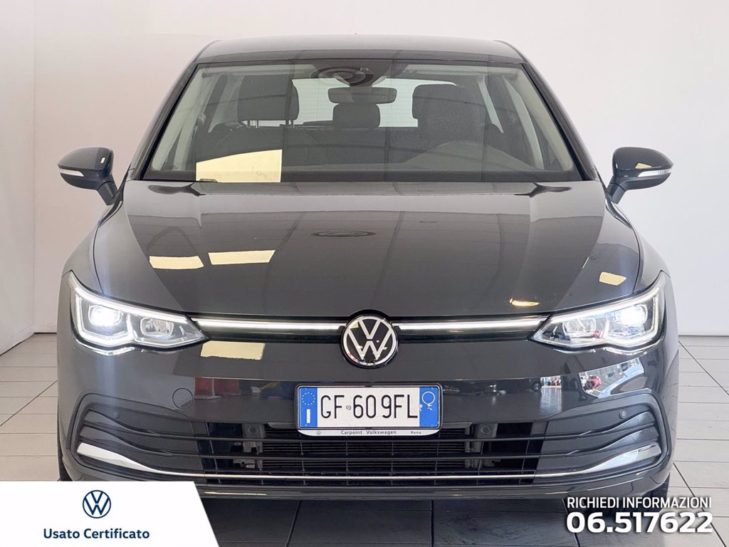 VOLKSWAGEN Golf 1.5 etsi evo style 130cv dsg