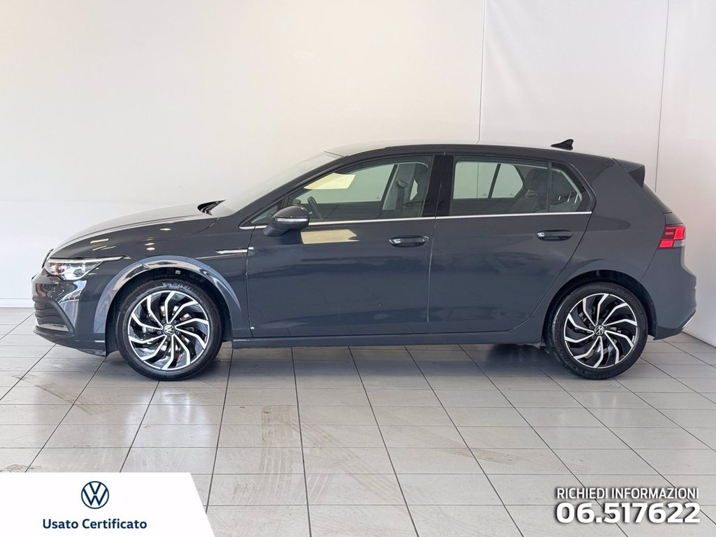 VOLKSWAGEN Golf 1.5 etsi evo style 130cv dsg