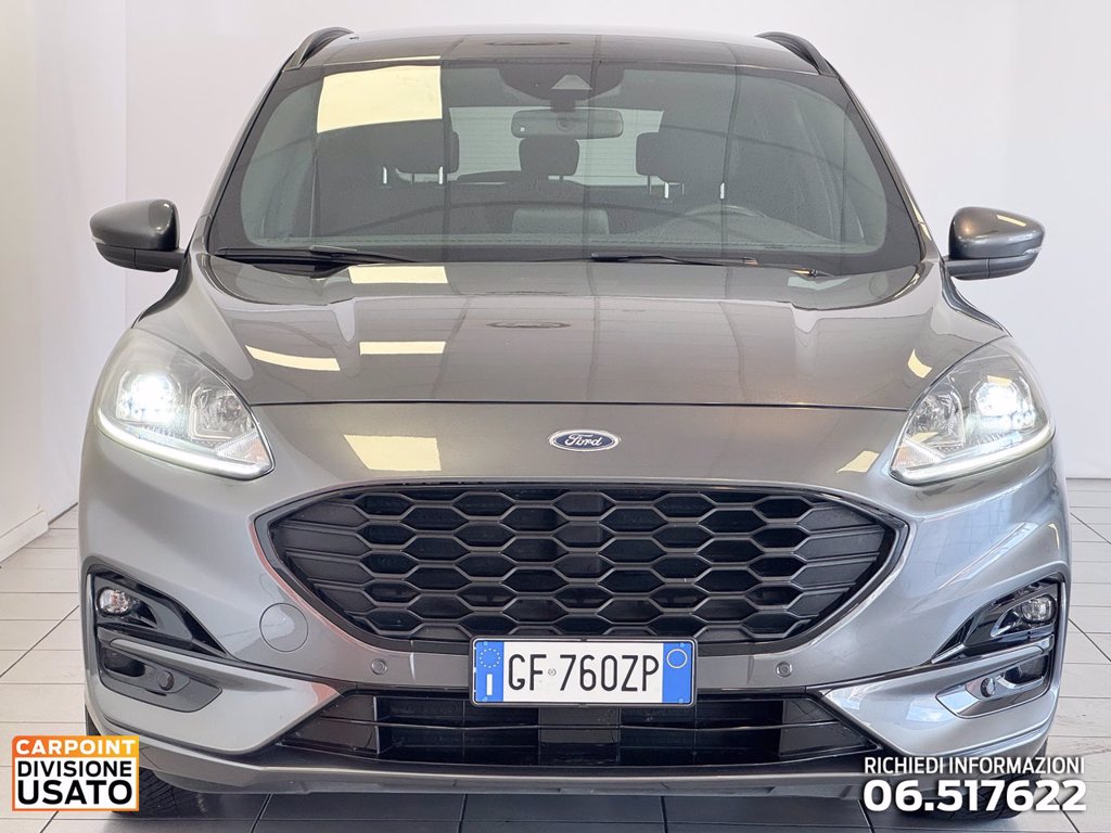 FORD Kuga 1.5 ecoblue st-line 2wd 120cv auto