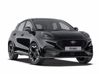 FORD Puma 1.0 ecoboost h st-line x s&s 125cv auto