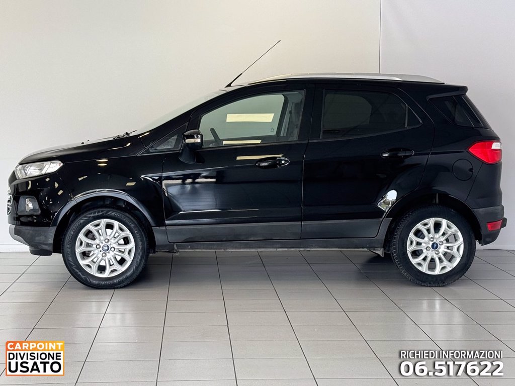 FORD Ecosport 1.5 tdci titanium s 95cv