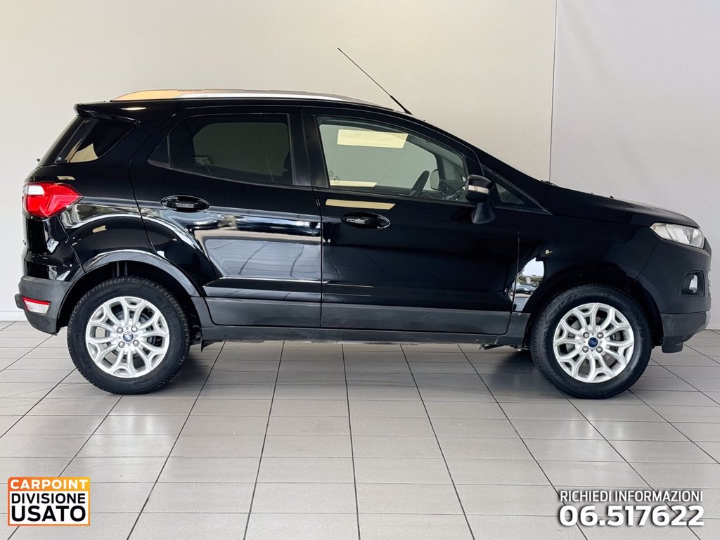 FORD Ecosport 1.5 tdci titanium s 95cv