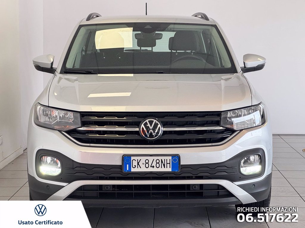 VOLKSWAGEN T-cross 1.0 tsi style 95cv