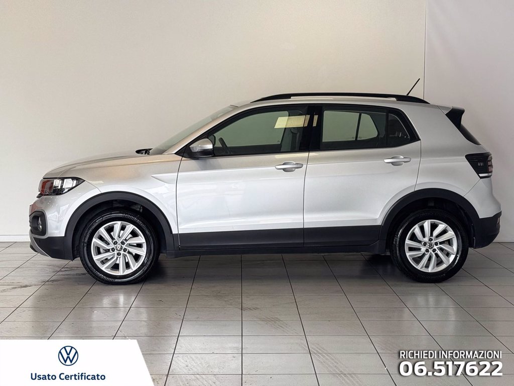 VOLKSWAGEN T-cross 1.0 tsi style 95cv