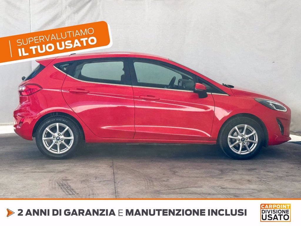 FORD Fiesta 5p 1.1 titanium s&s 75cv my20.75