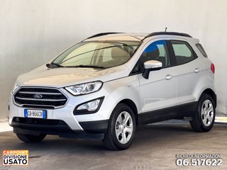 FORD Ecosport 1.0 ecoboost plus 100cv my19