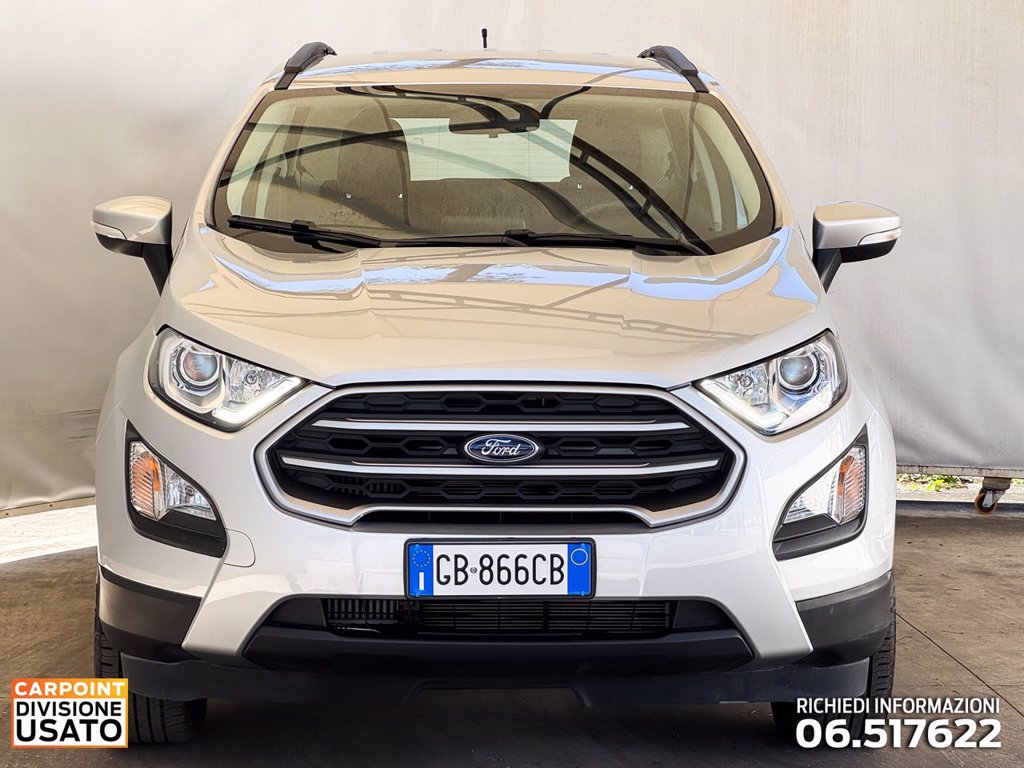 FORD Ecosport 1.0 ecoboost plus 100cv my19