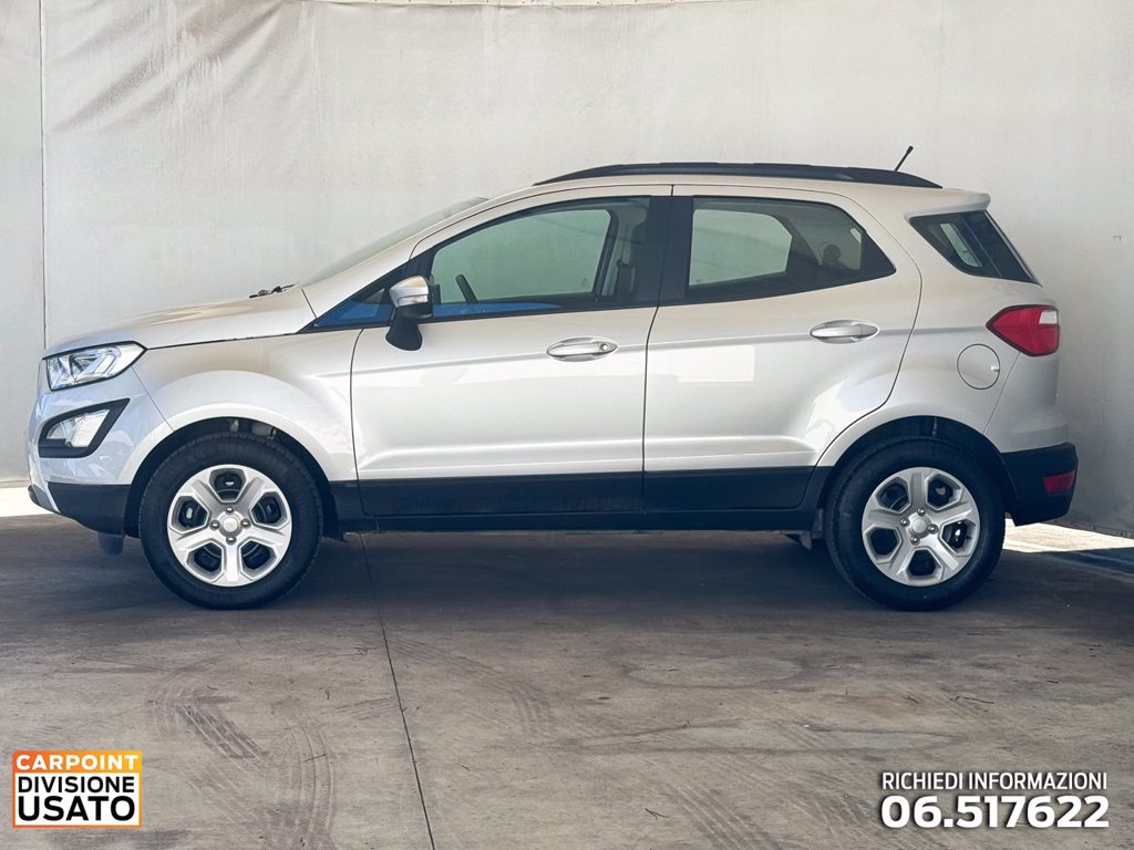 FORD Ecosport 1.0 ecoboost plus 100cv my19