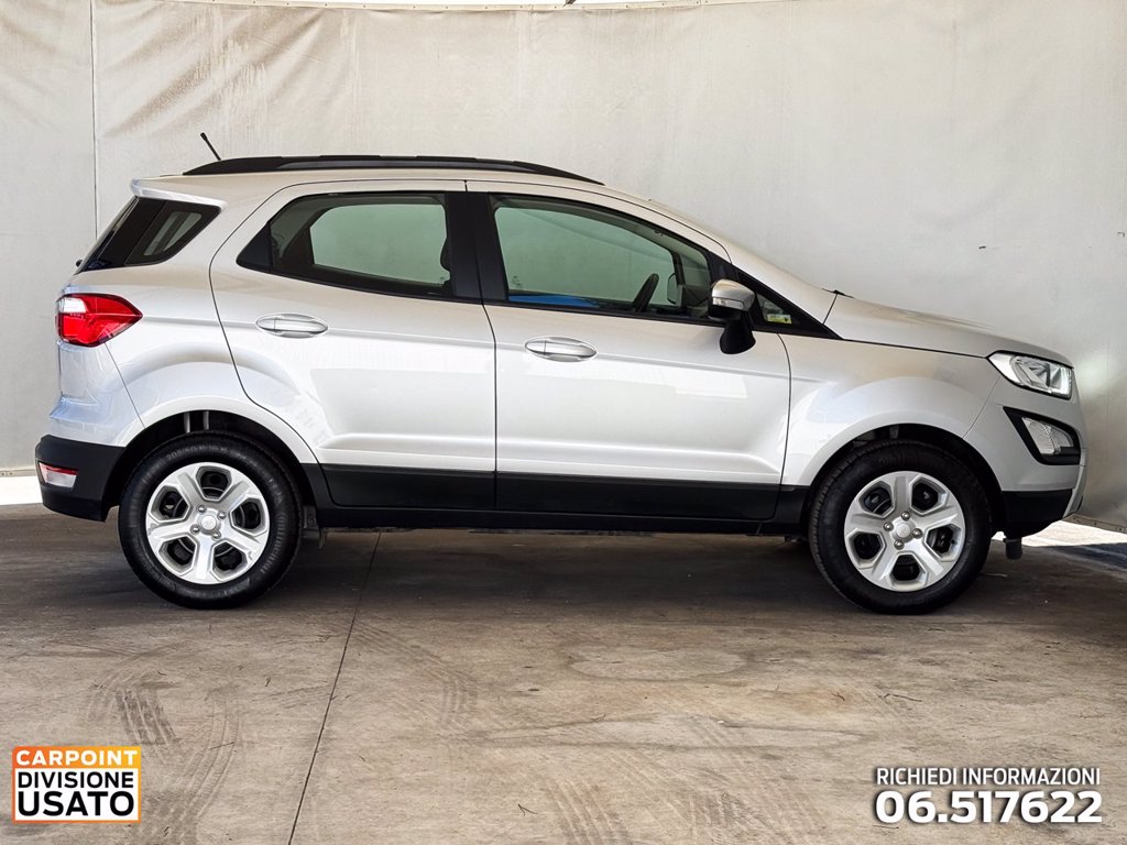 FORD Ecosport 1.0 ecoboost plus 100cv my19