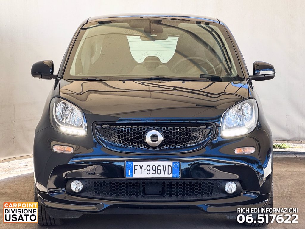 SMART Fortwo 0.9 t superpassion 90cv twinamic