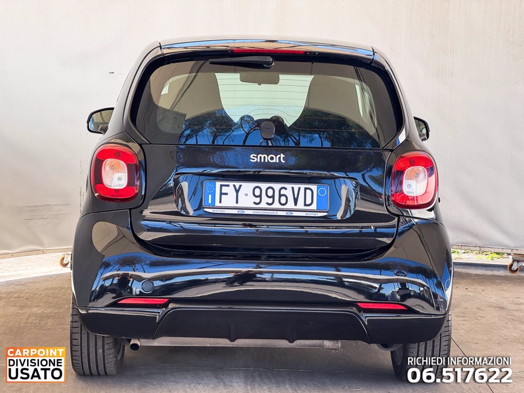 SMART Fortwo 0.9 t superpassion 90cv twinamic