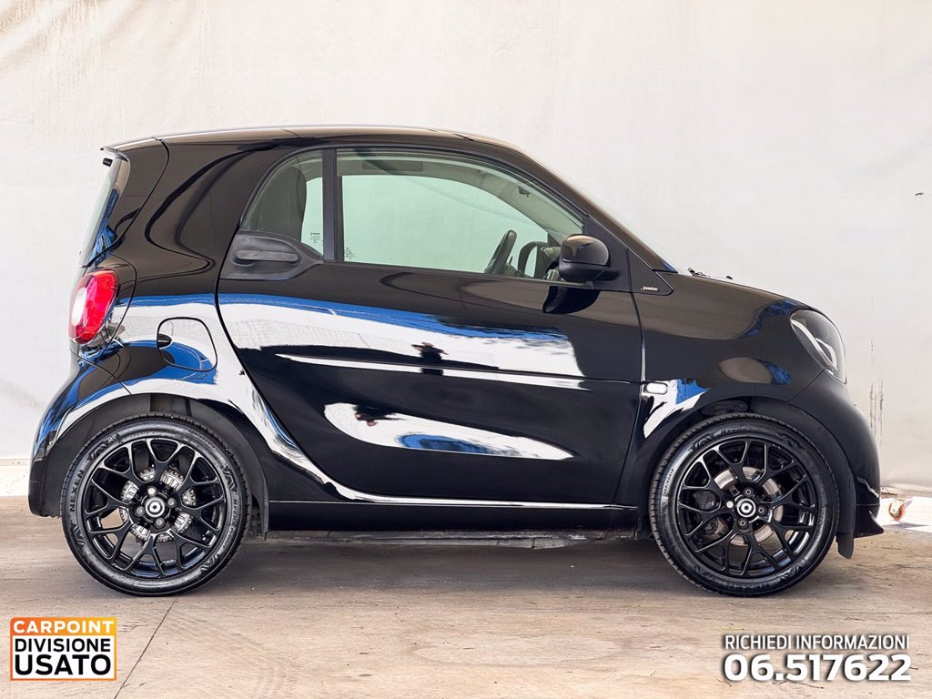 SMART Fortwo 0.9 t superpassion 90cv twinamic