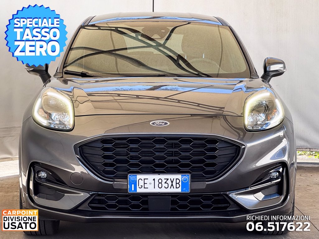 FORD Puma 1.0 ecoboost h st-line s&s 125cv