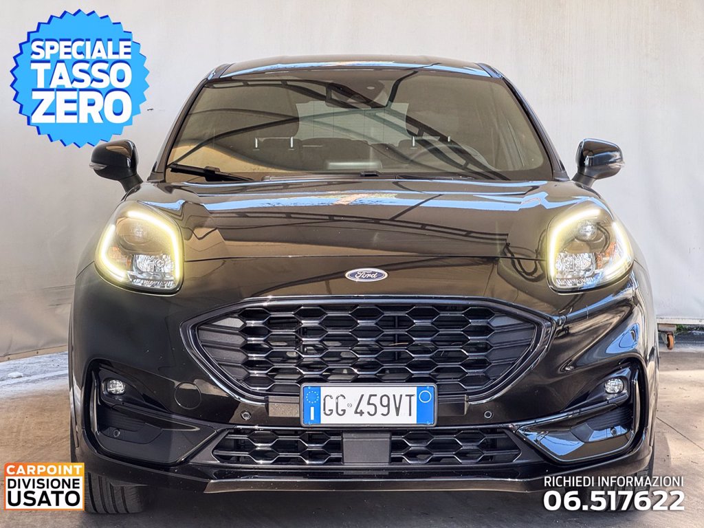 FORD Puma 1.0 ecoboost h st-line s&s 125cv auto