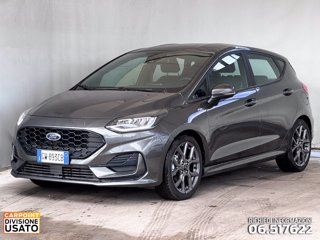 FORD Fiesta 5p 1.0 ecoboost h st-line 125cv