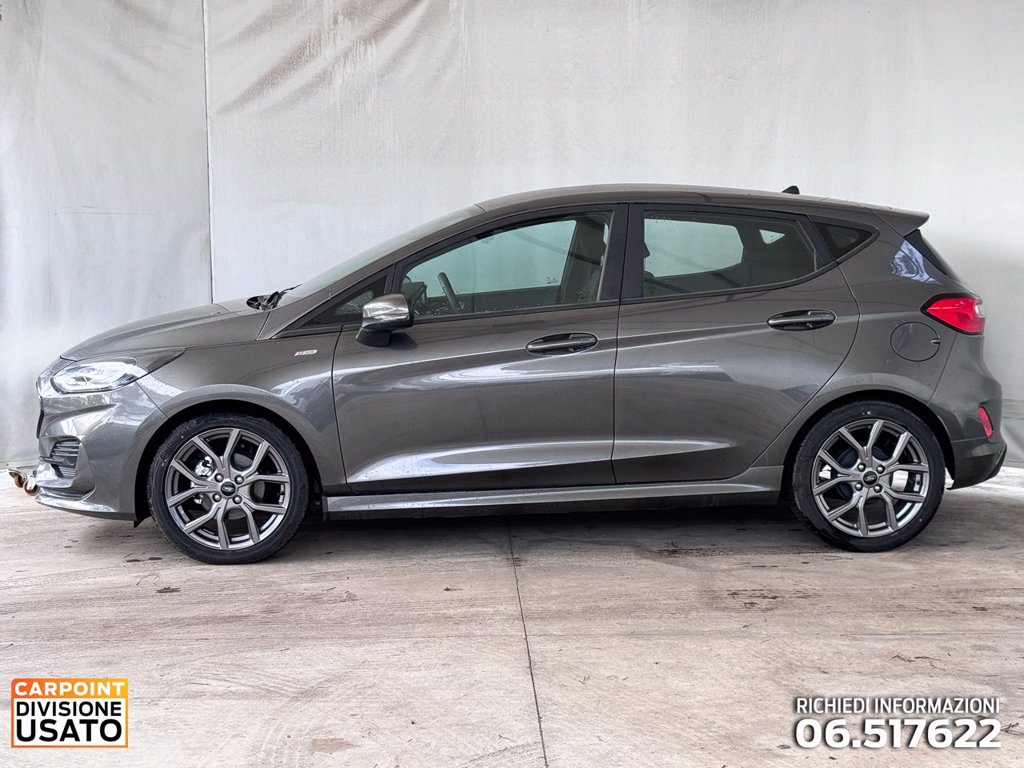 FORD Fiesta 5p 1.0 ecoboost h st-line 125cv