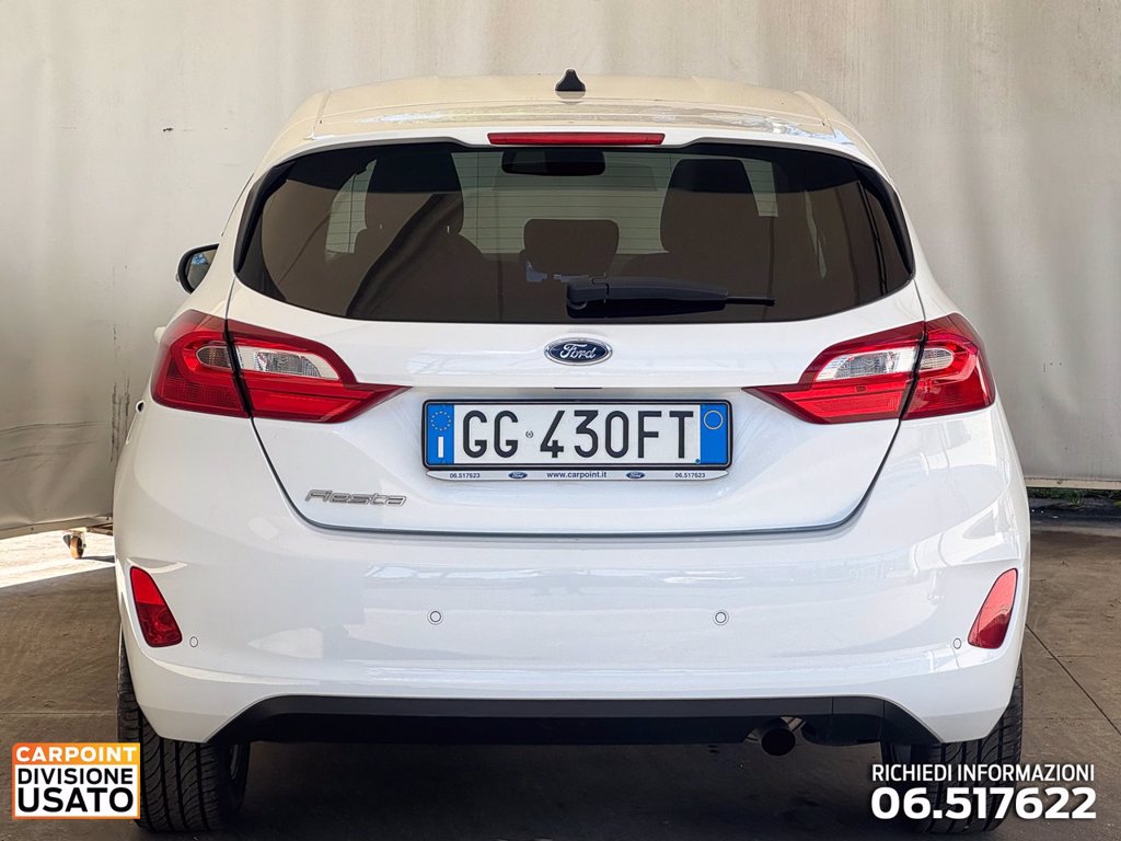 FORD Fiesta 5p 1.1 titanium s&s 75cv my20.75