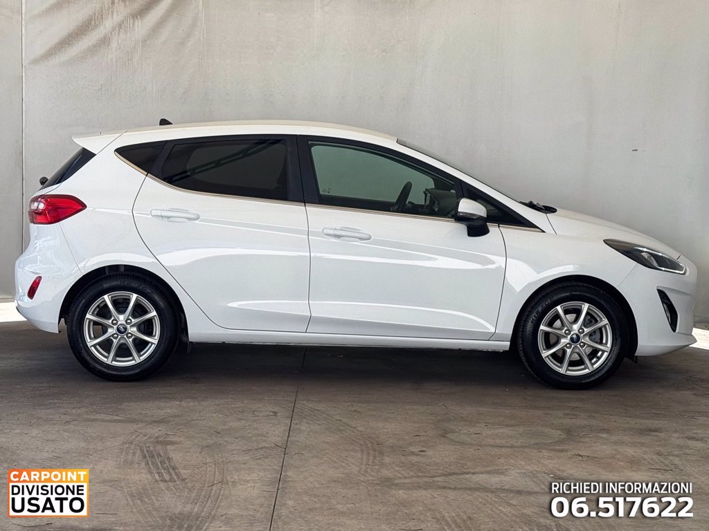 FORD Fiesta 5p 1.1 titanium s&s 75cv my20.75