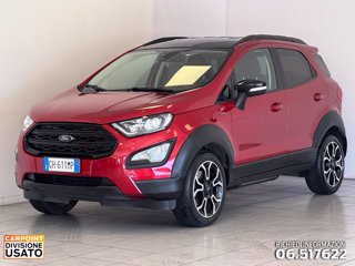 FORD Ecosport 1.0 ecoboost active s&s 125cv