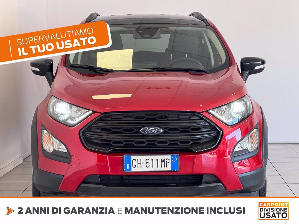 FORD Ecosport 1.0 ecoboost active s&s 125cv