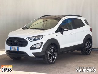 FORD Ecosport 1.0 ecoboost active s&s 125cv