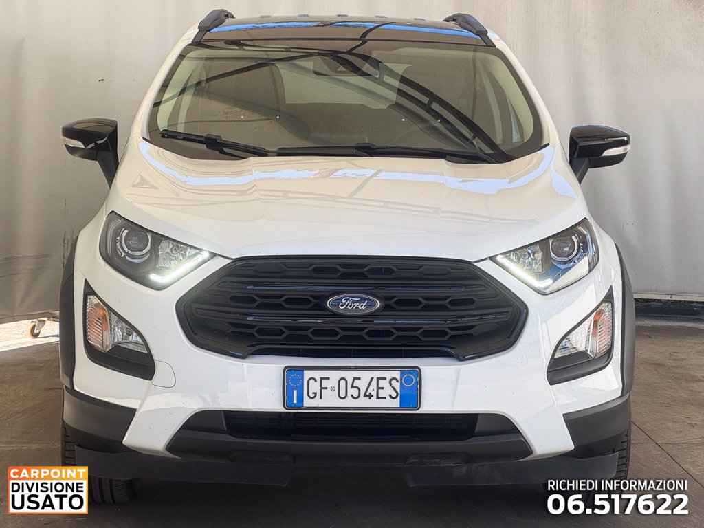 FORD Ecosport 1.0 ecoboost active s&s 125cv