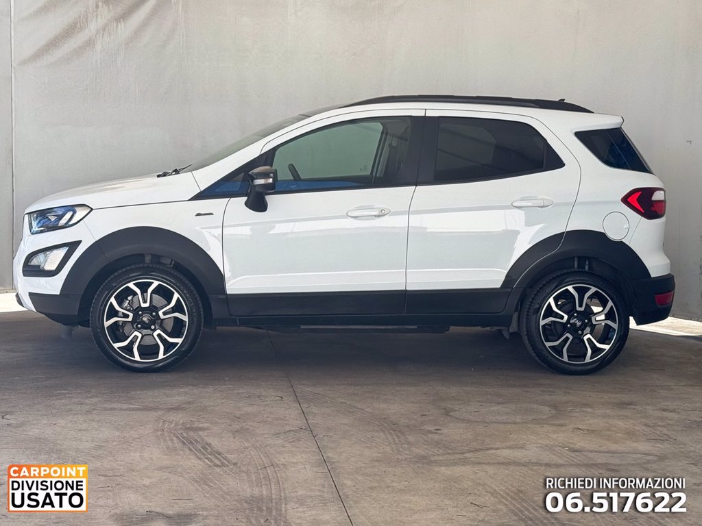 FORD Ecosport 1.0 ecoboost active s&s 125cv