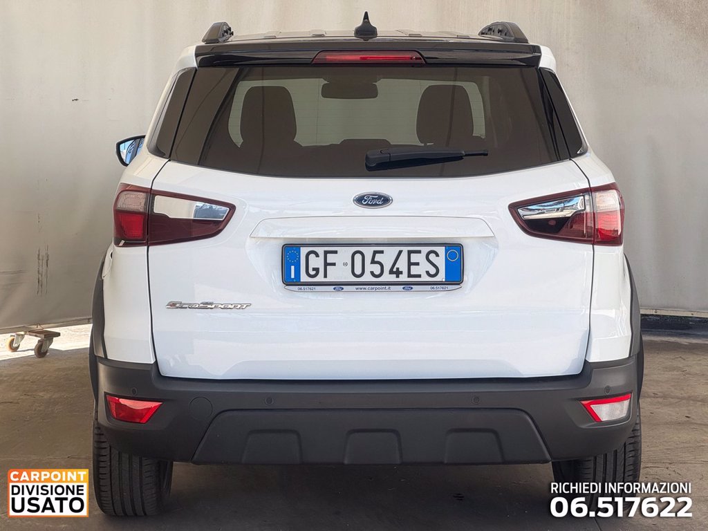 FORD Ecosport 1.0 ecoboost active s&s 125cv