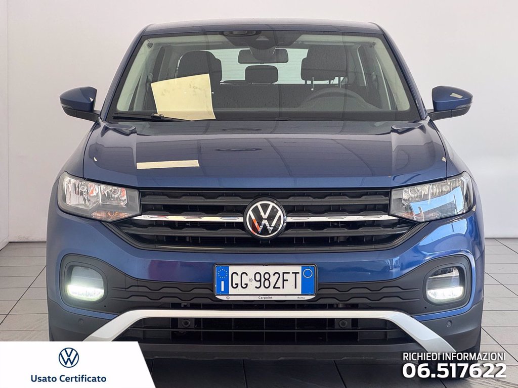 VOLKSWAGEN T-cross 1.0 tsi urban 95cv