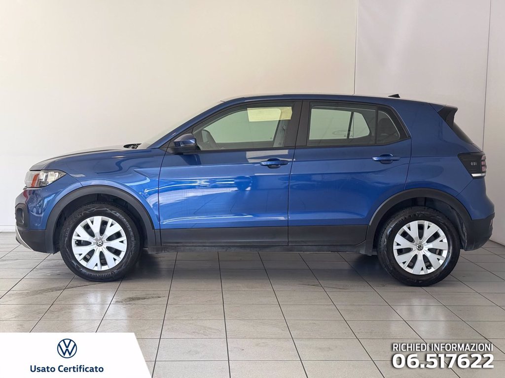 VOLKSWAGEN T-cross 1.0 tsi urban 95cv