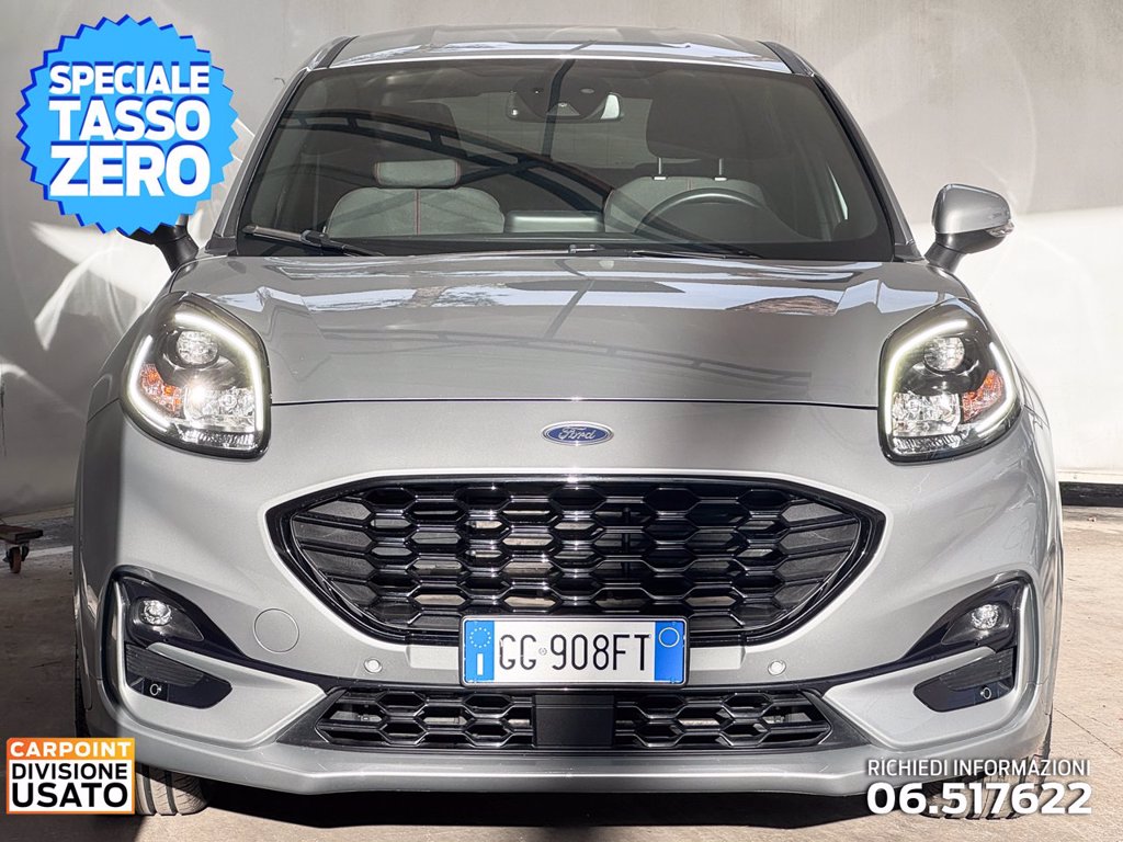 FORD Puma 1.0 ecoboost h st-line s&s 125cv