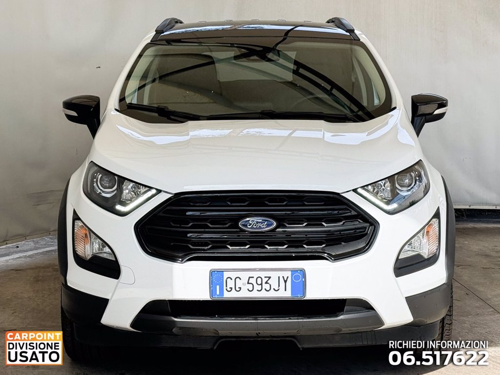 FORD Ecosport 1.0 ecoboost active s&s 125cv