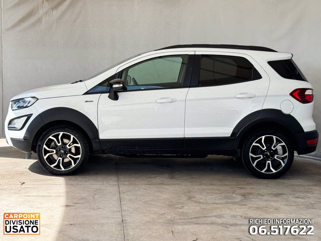 FORD Ecosport 1.0 ecoboost active s&s 125cv